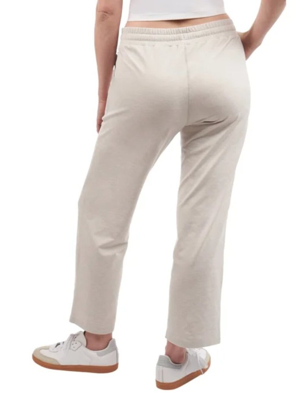 3 pairs Kirkland Signature Women's Lightweight Crop Pants . Price is for 3 pairs - Picture 14 of 16